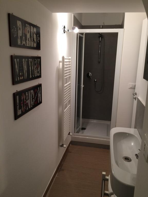 Cabella Fine Flat Apartman Genova Szoba fotó