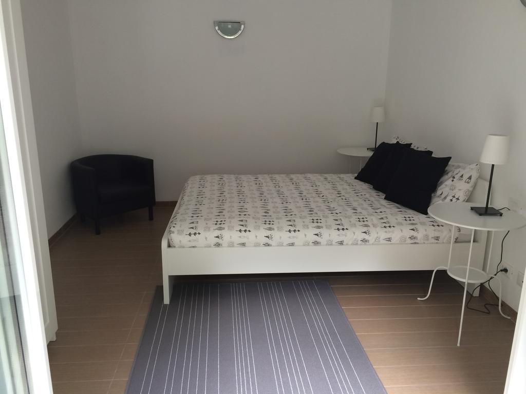Cabella Fine Flat Apartman Genova Szoba fotó