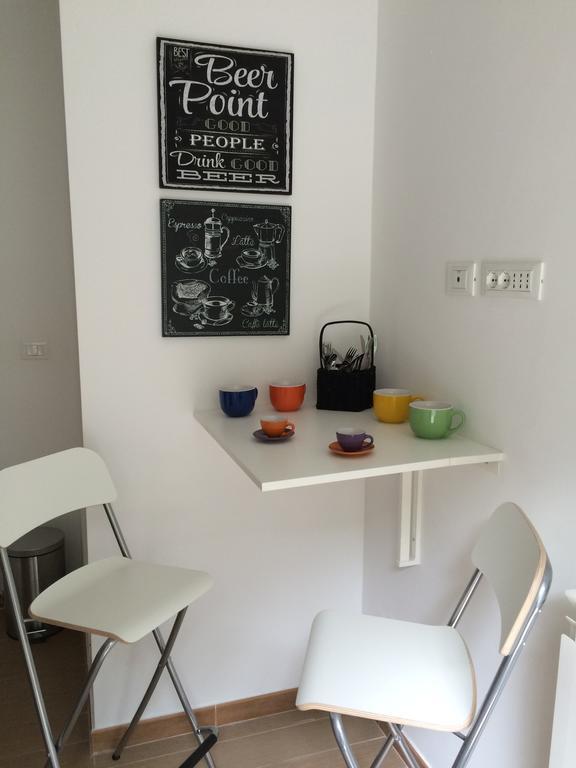 Cabella Fine Flat Apartman Genova Szoba fotó
