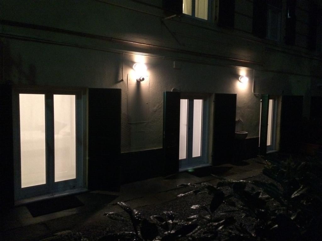Cabella Fine Flat Apartman Genova Szoba fotó
