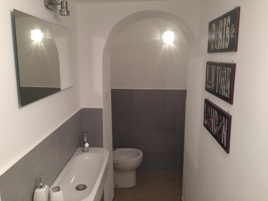 Cabella Fine Flat Apartman Genova Szoba fotó