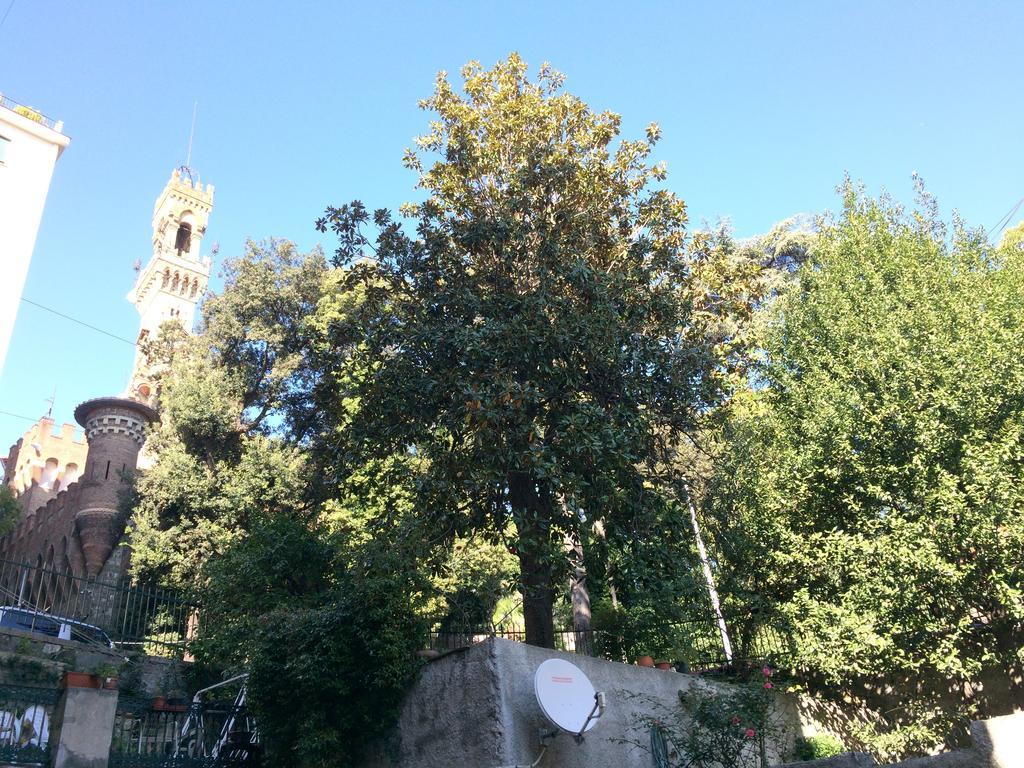 Cabella Fine Flat Apartman Genova Szoba fotó