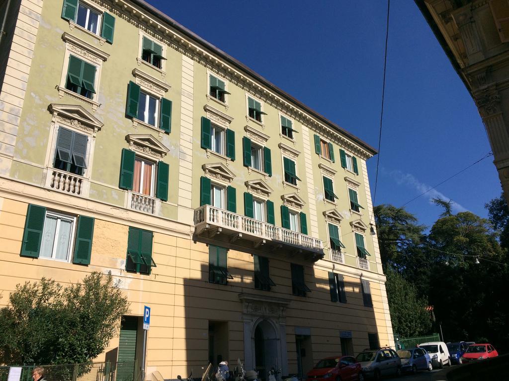 Cabella Fine Flat Apartman Genova Szoba fotó