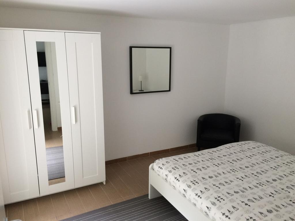 Cabella Fine Flat Apartman Genova Szoba fotó