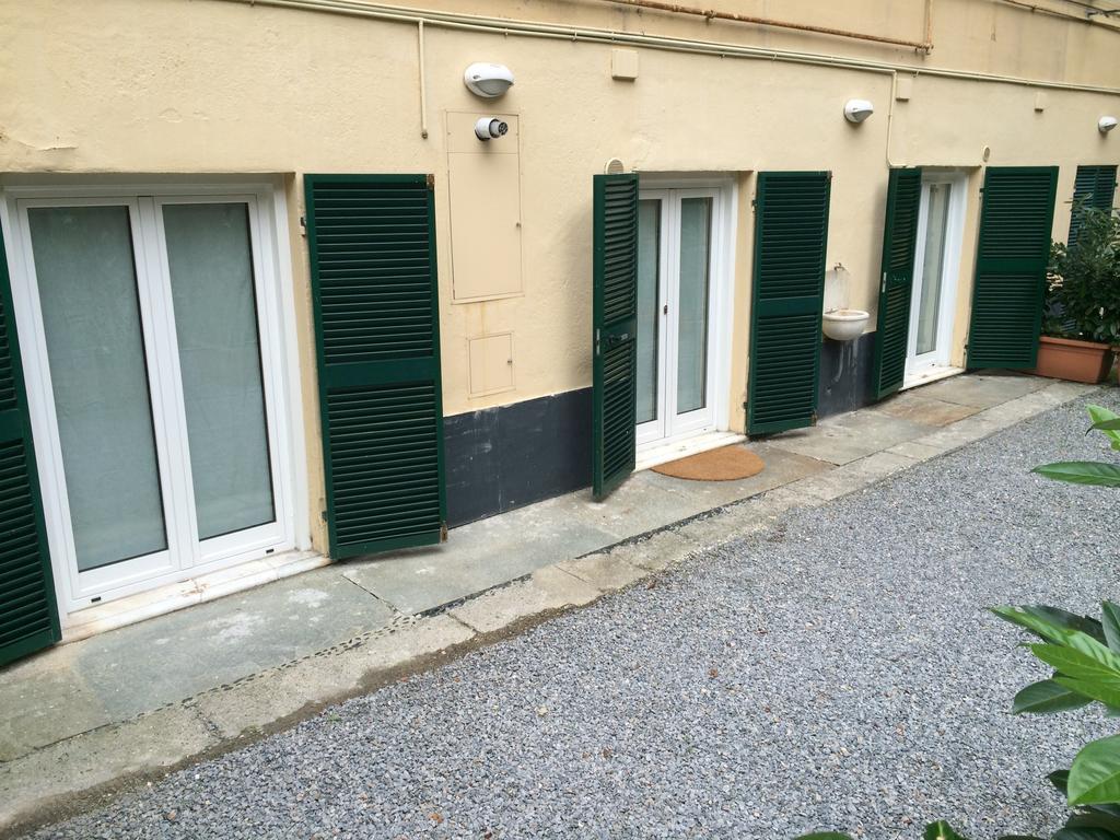 Cabella Fine Flat Apartman Genova Szoba fotó