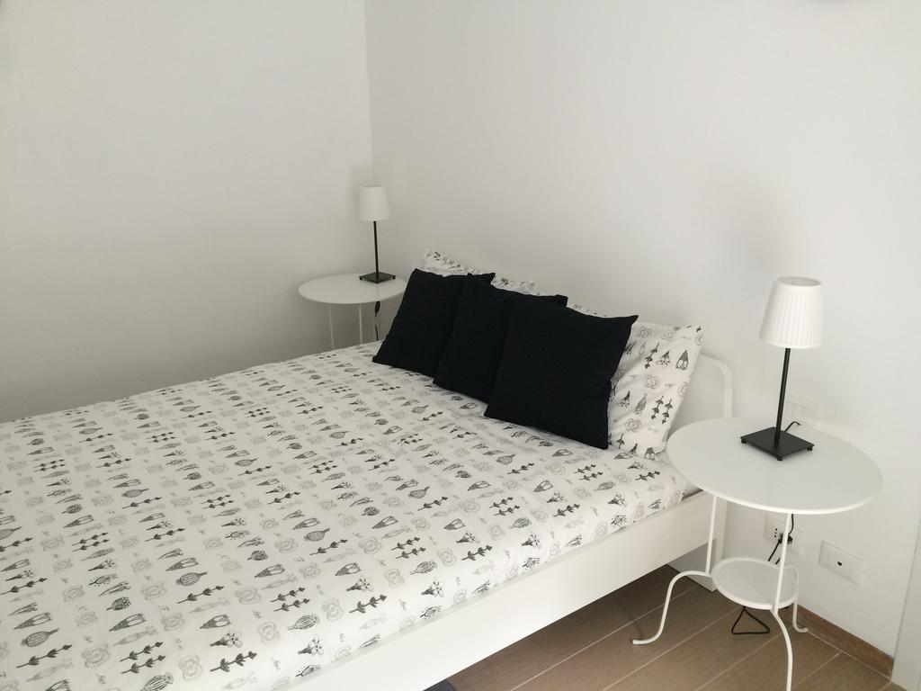 Cabella Fine Flat Apartman Genova Szoba fotó