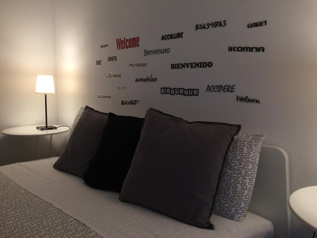 Cabella Fine Flat Apartman Genova Kültér fotó