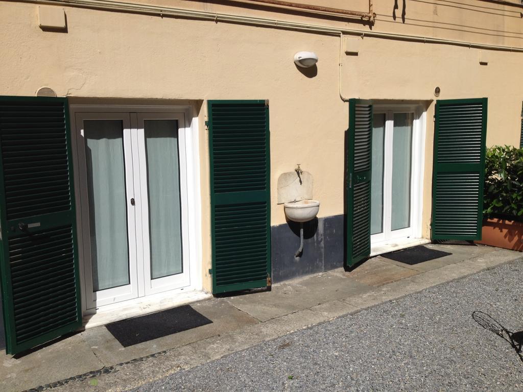 Cabella Fine Flat Apartman Genova Kültér fotó