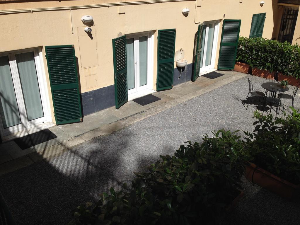 Cabella Fine Flat Apartman Genova Kültér fotó